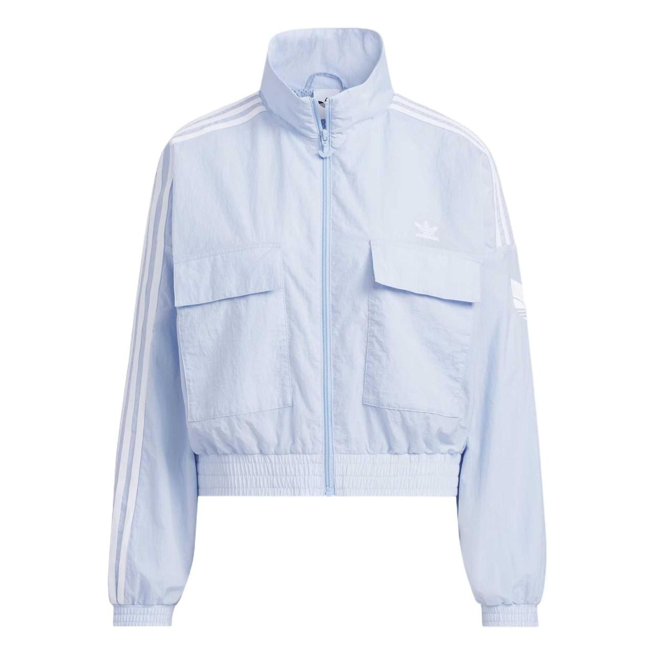 Adidas track top