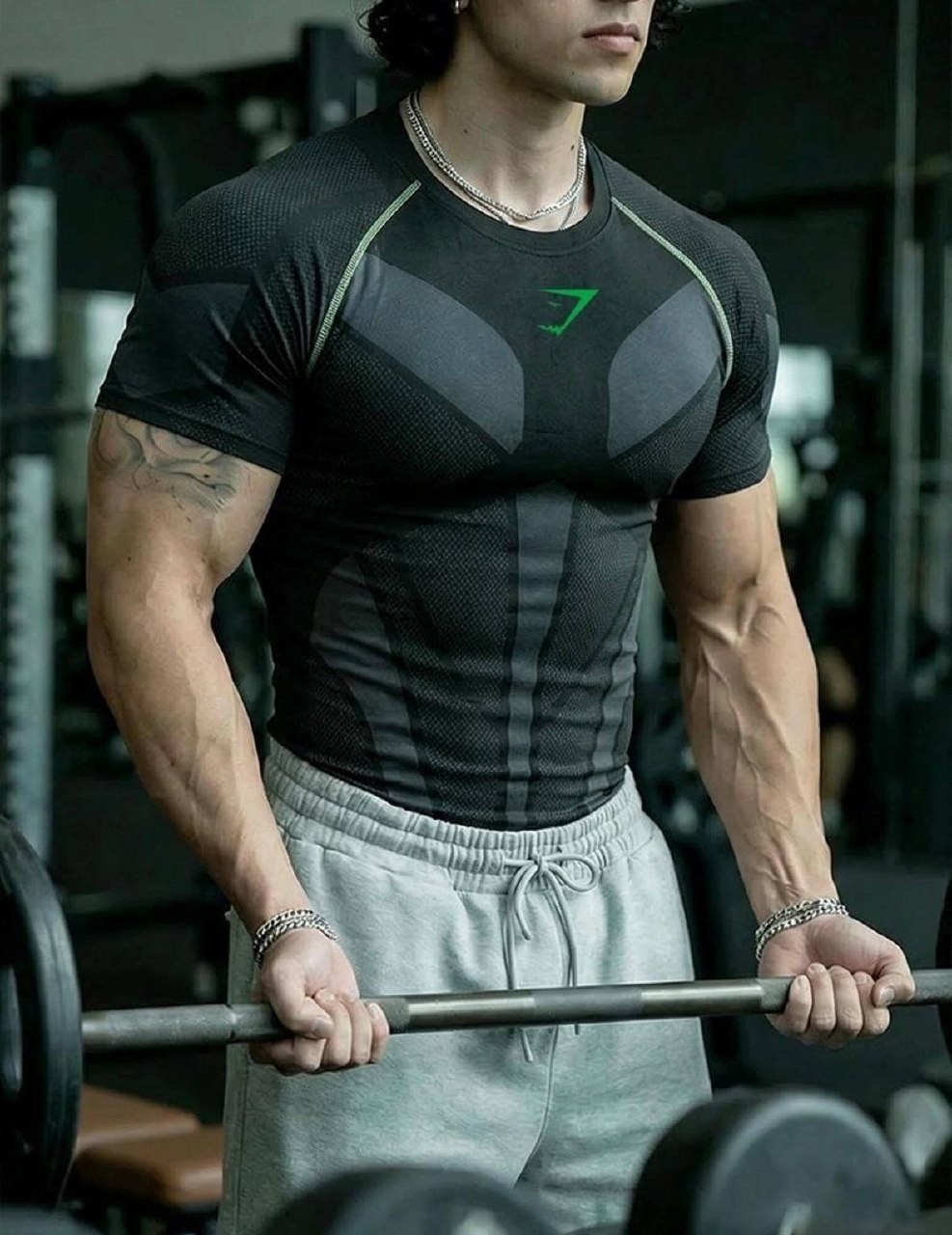 T-shirt Gymshark
