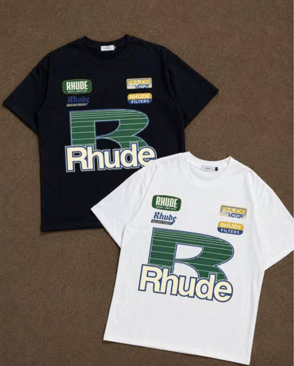 T-shirt Rhude