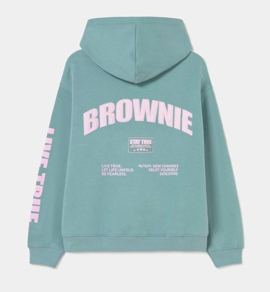 Pull Brownie
