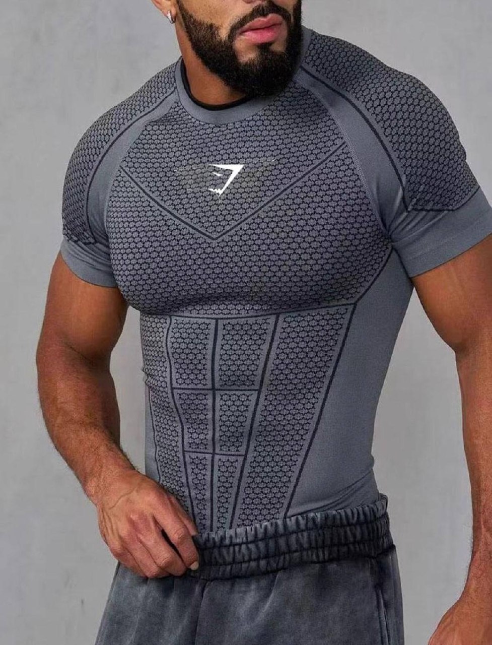 T-shirt Gymshark