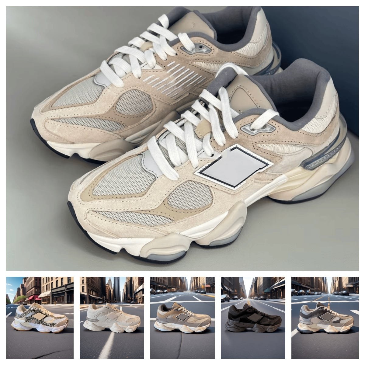 New Balance 9060