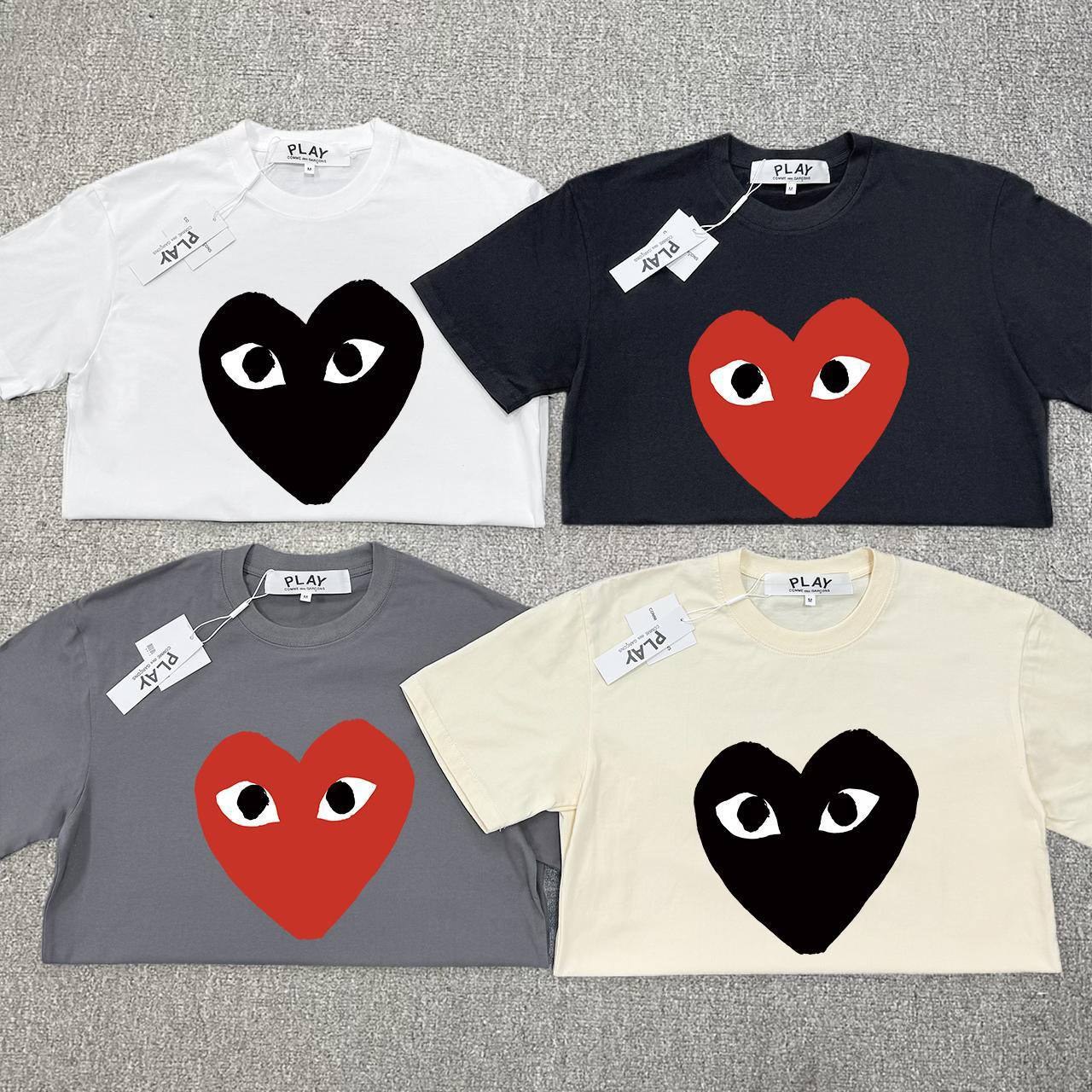 T-shirt Comme Des Garçons