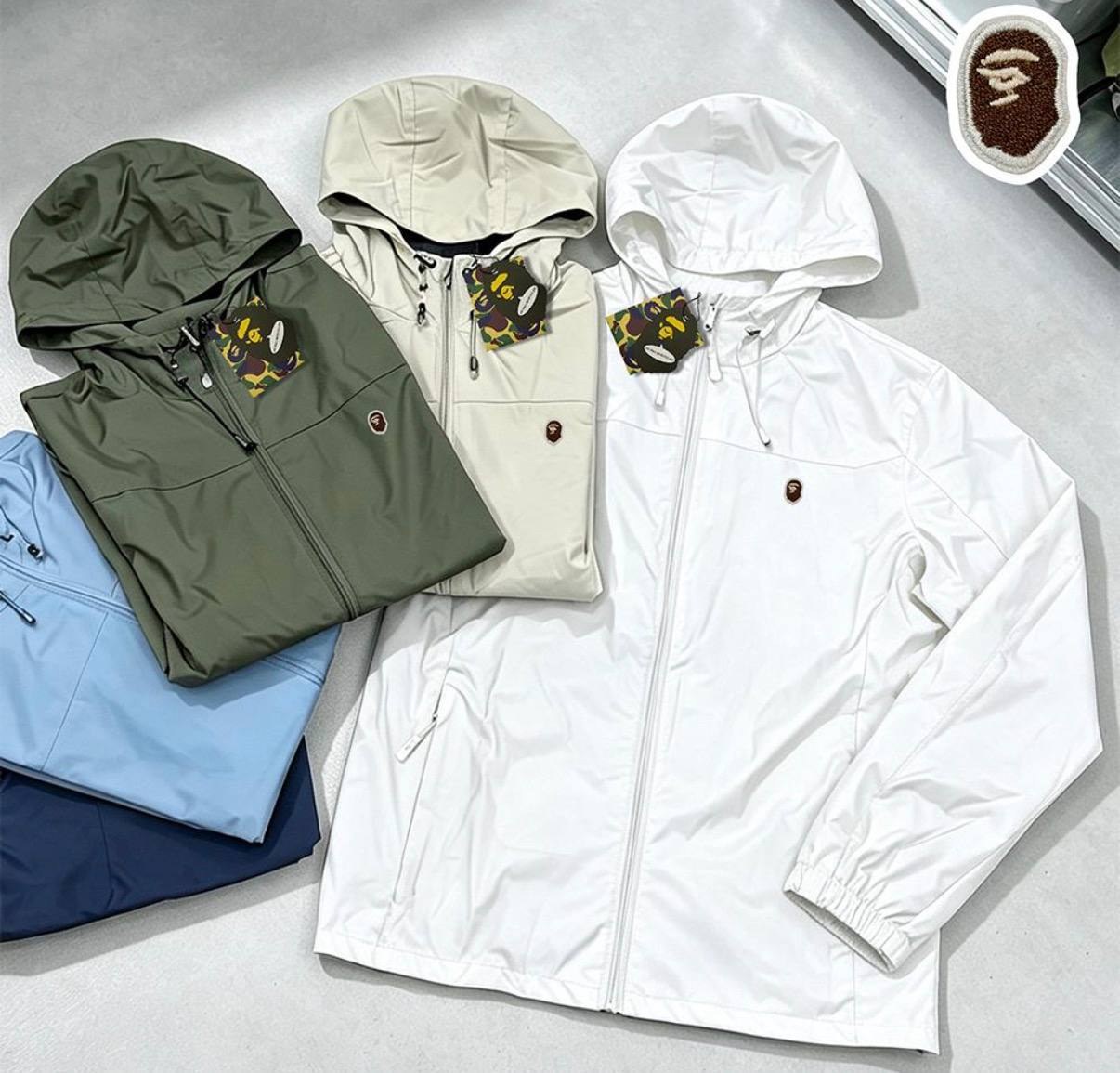 Veste BAPE