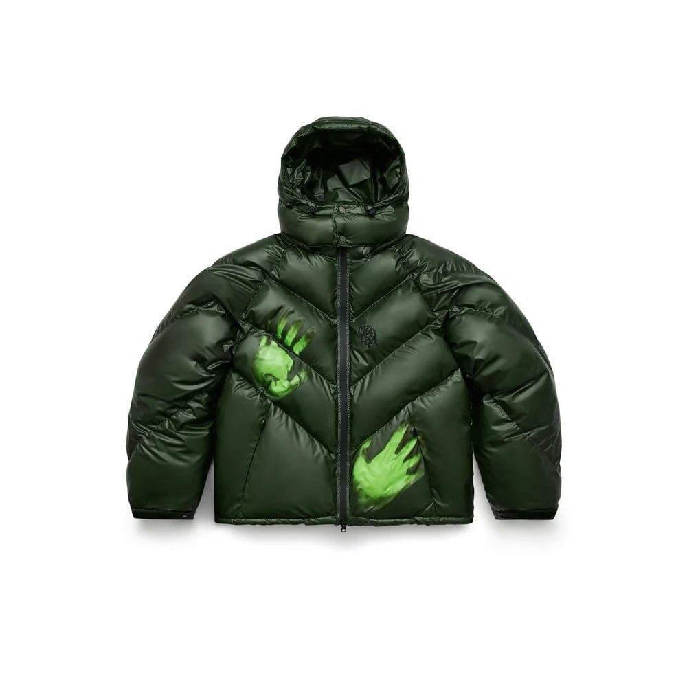 Veste Mertra Reactive