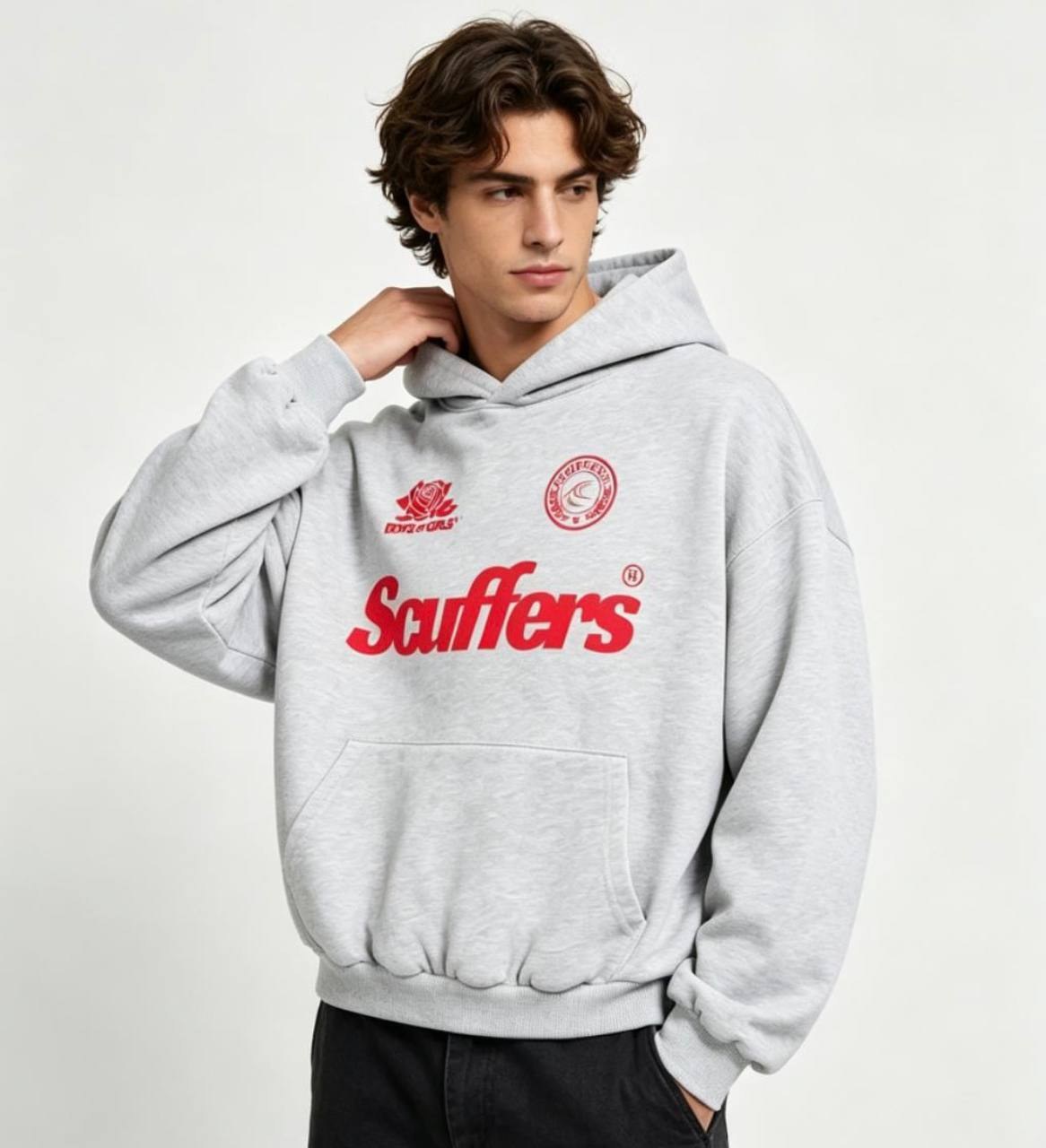 Pull Scuffers