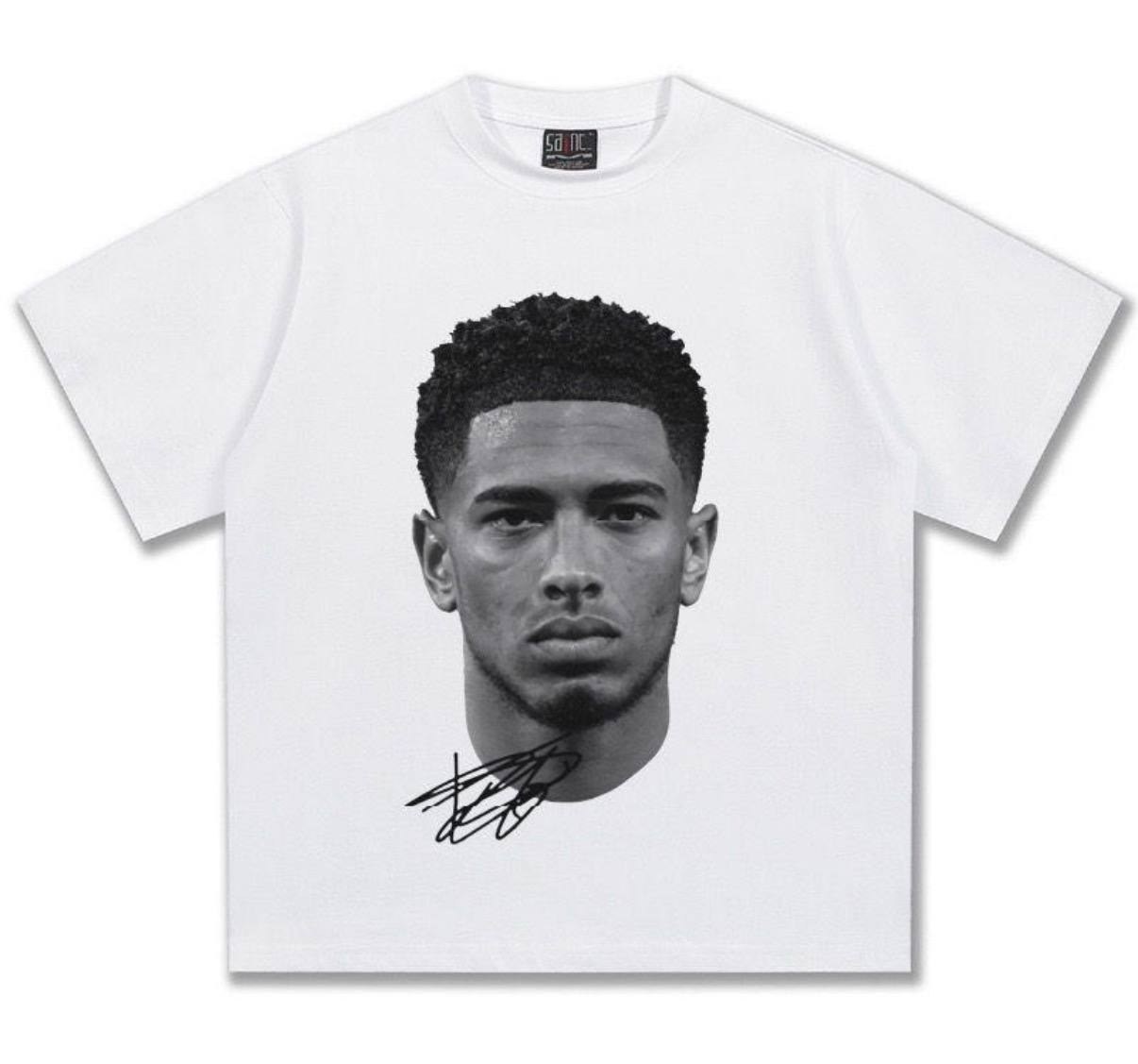 T-shirt Jude Bellingham