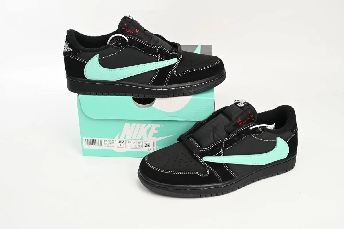 Nike Jordan Travis Scott