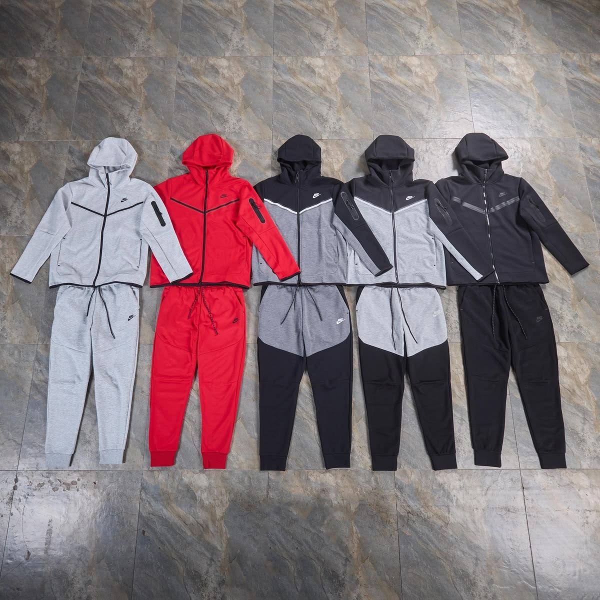 Ensemble Nike Tech Fleece