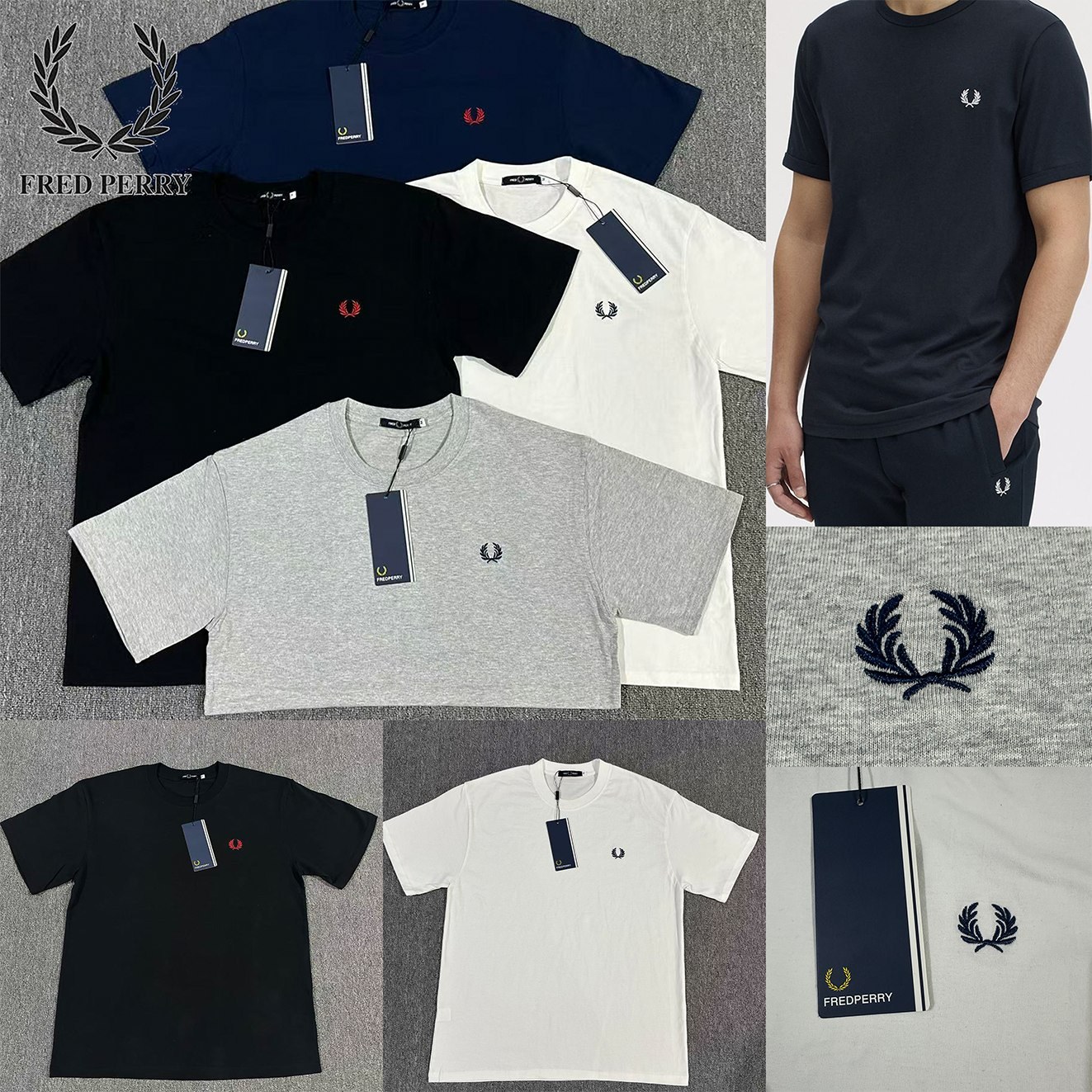 Fred Perry T-shirt