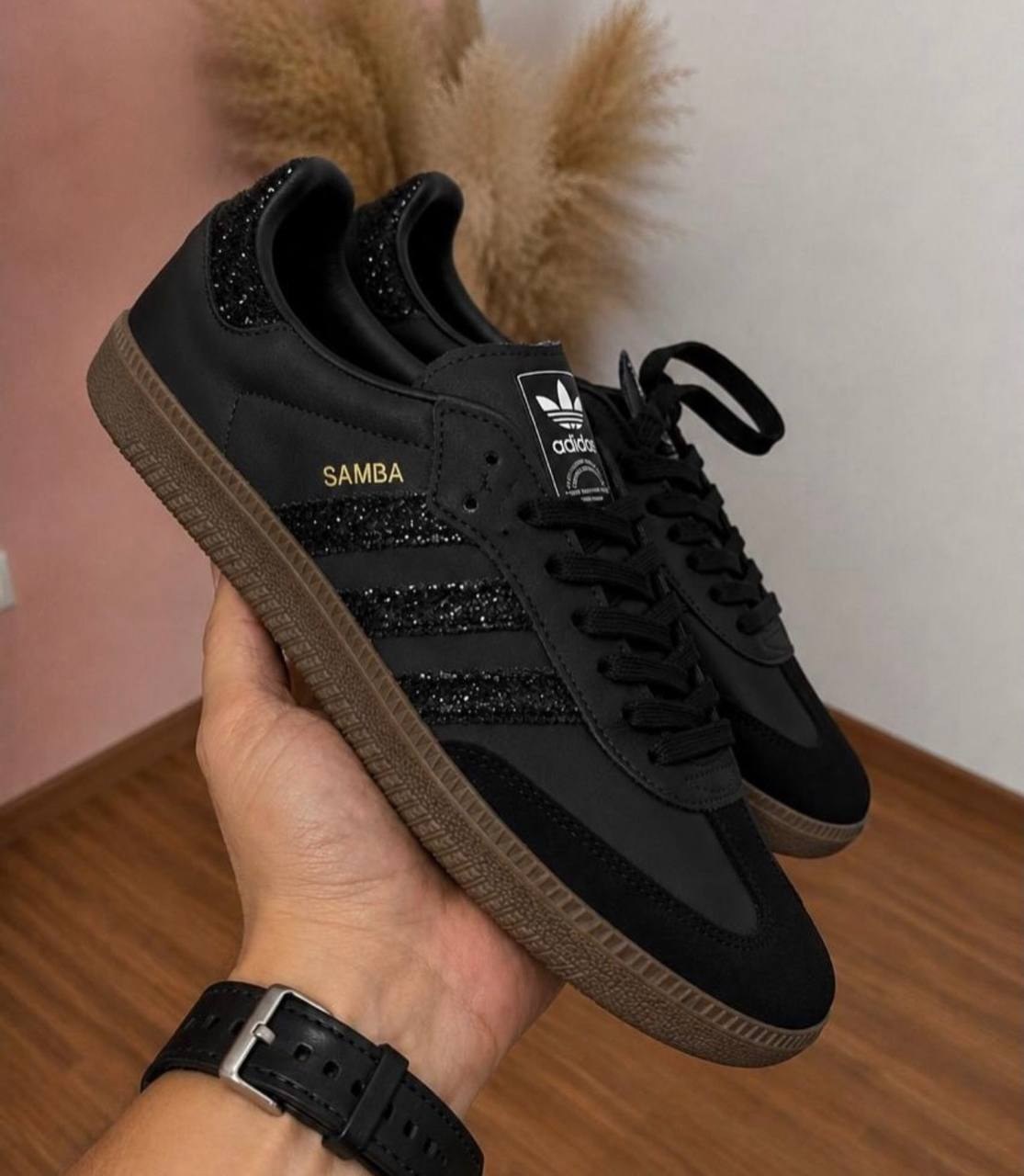 Adidas Samba Glitter