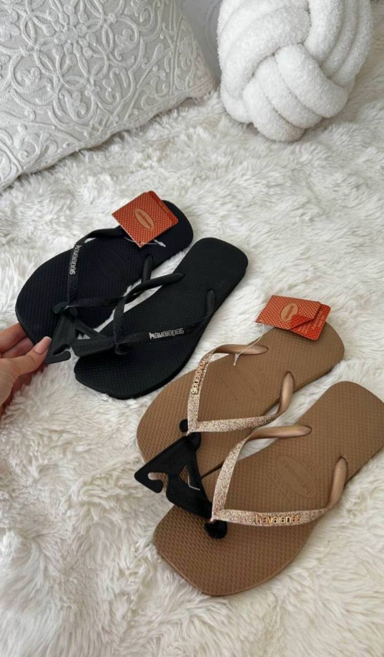 Havaianas 12 Modèles