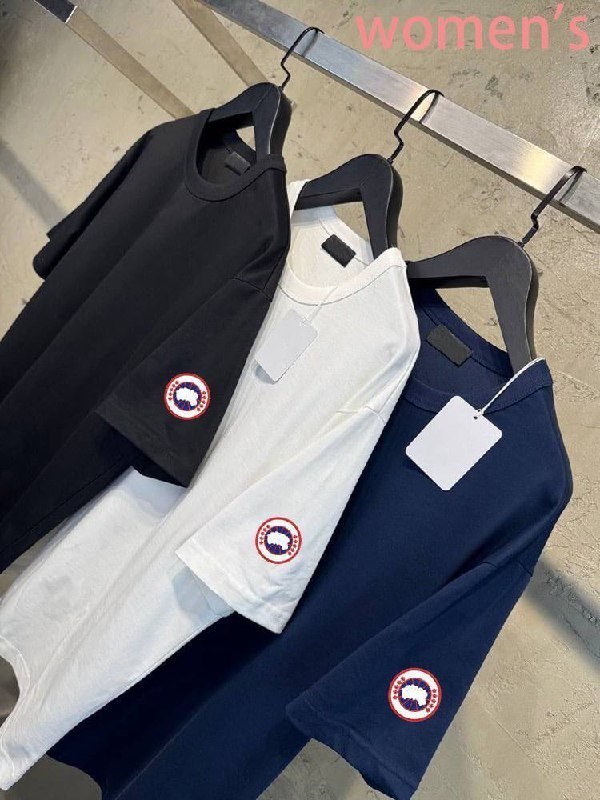 T-shirt Canada Goose