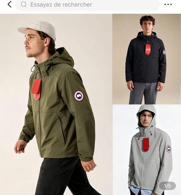 Canada Goose