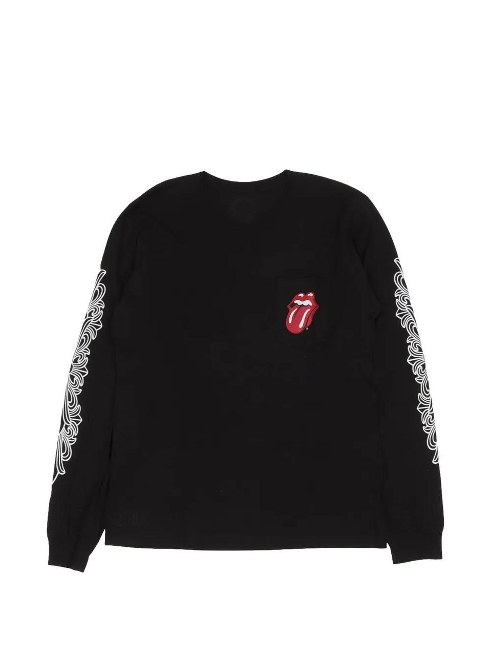 Chrome Hearts Rolling Stones