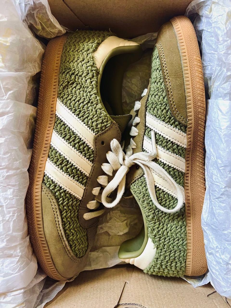 Adidas Crochet