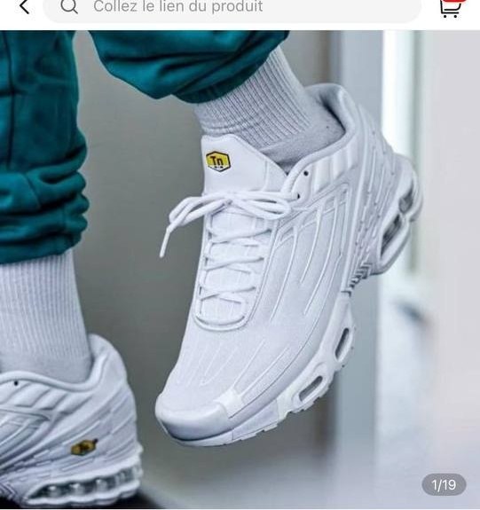 Nike Air Max Plus