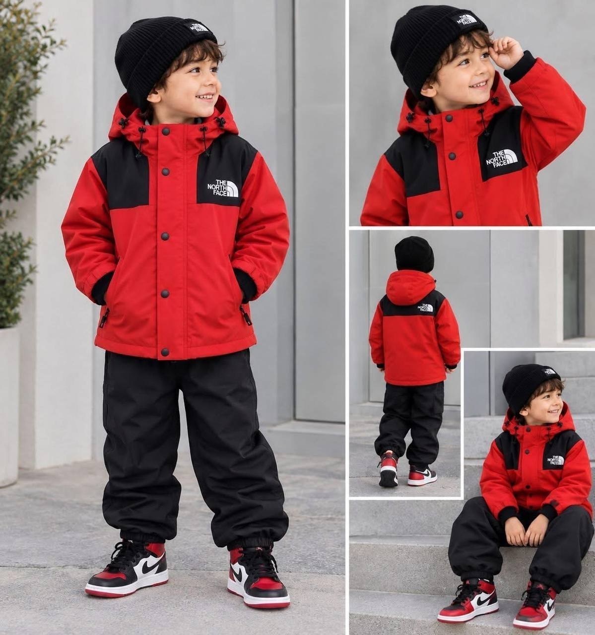 The North Face