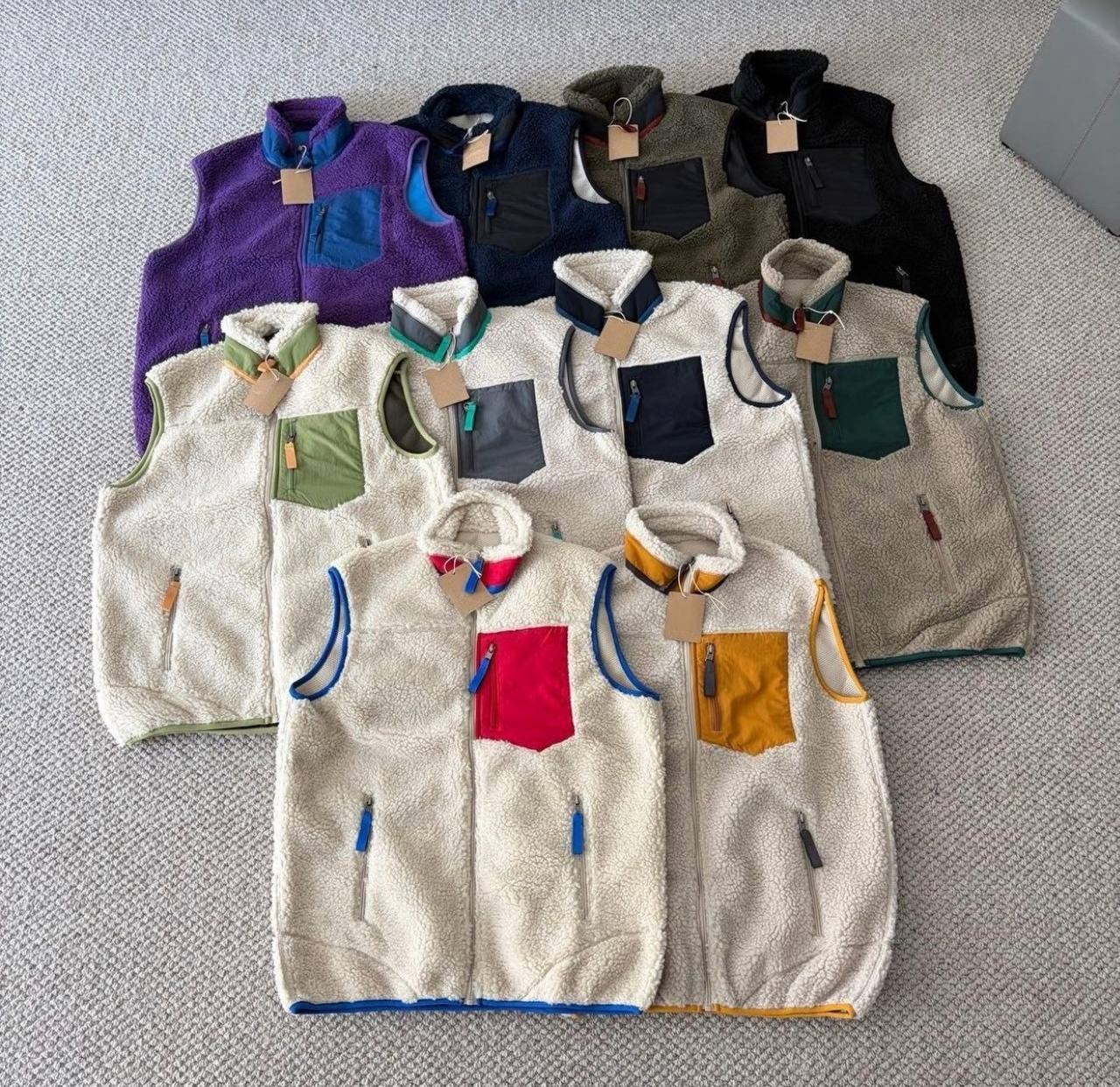 Polaire Patagonia 10