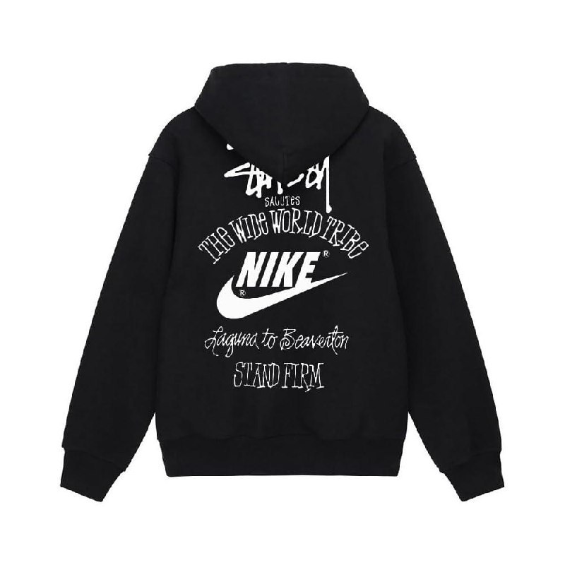 Nike x Stussy hoodie
