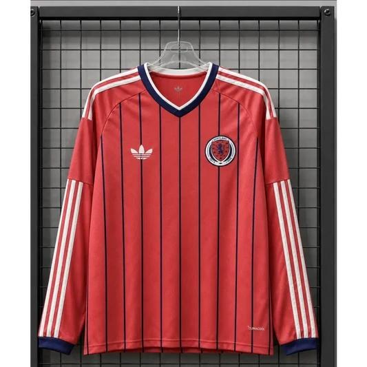 Scotland long-pull