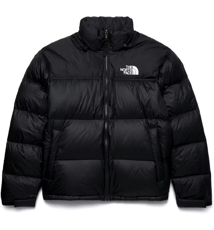 The North Face 700 puffer
