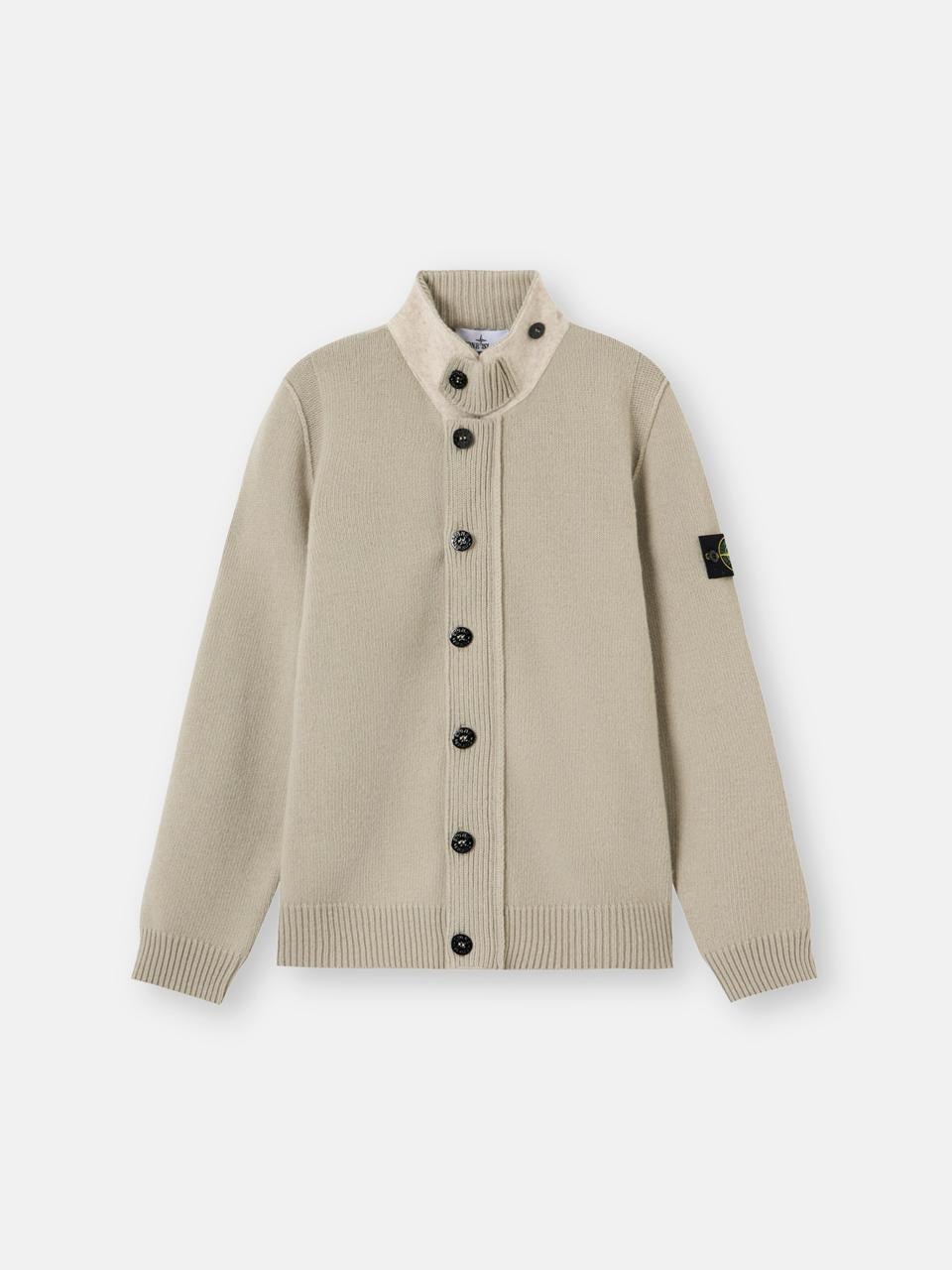 Stone Island cardigan
