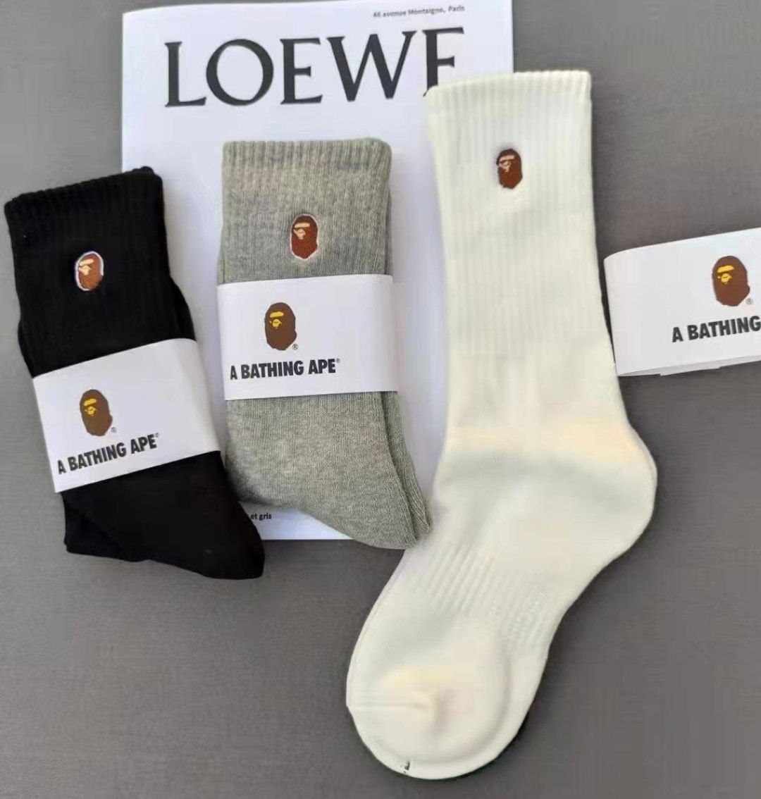 Chaussettes Bape
