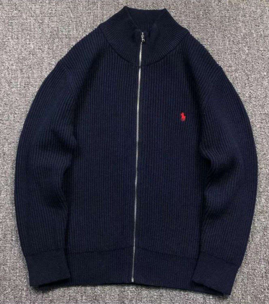 Veste maille Ralph Lauren