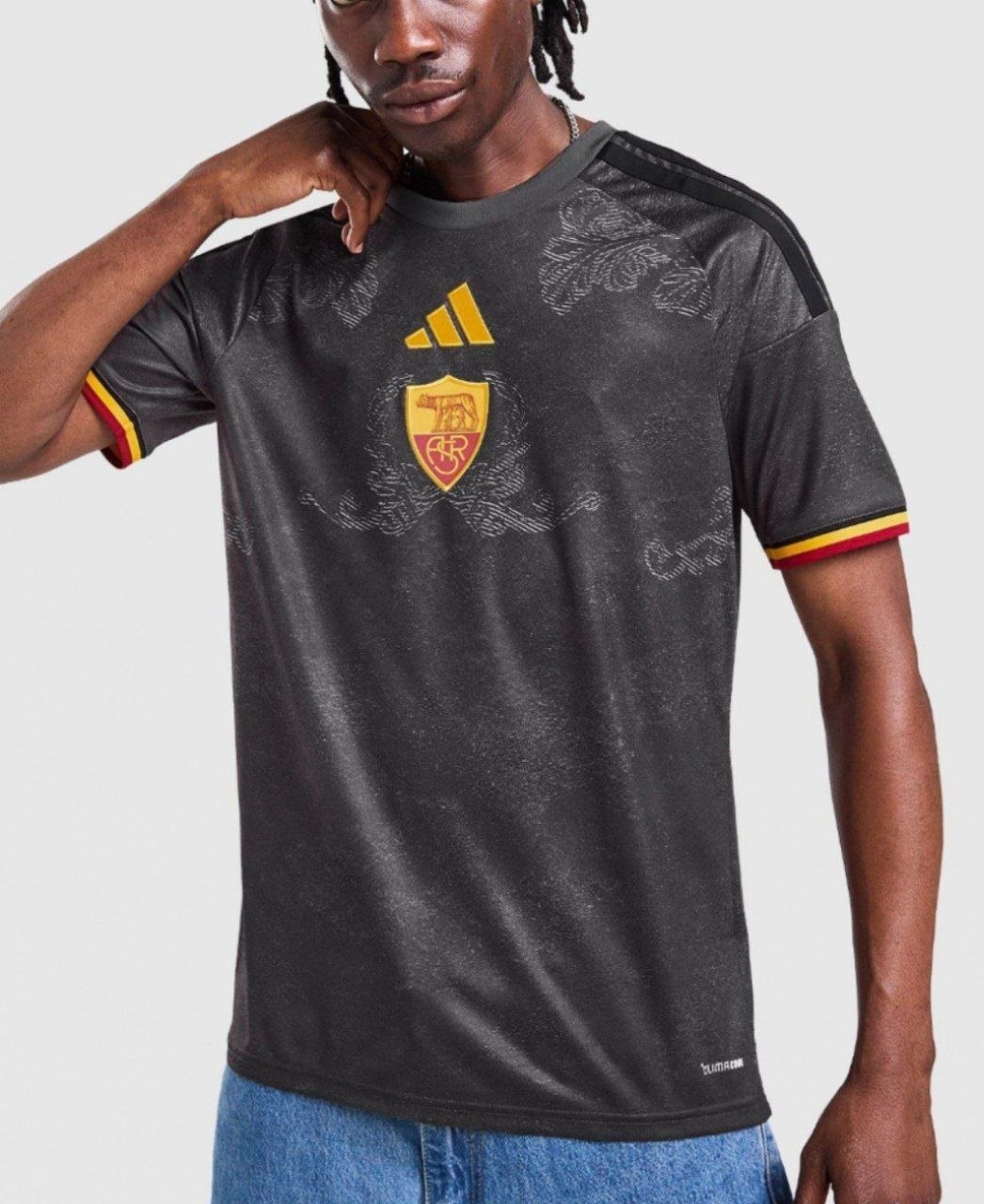 3ª T-shirt AS Roma