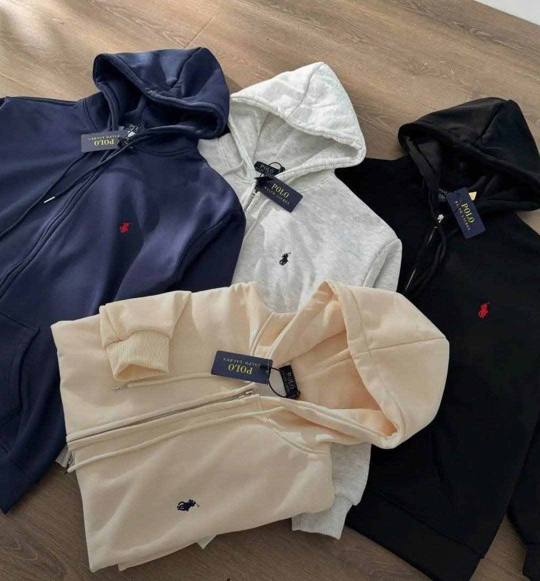 Sweats zip Ralph Lauren
