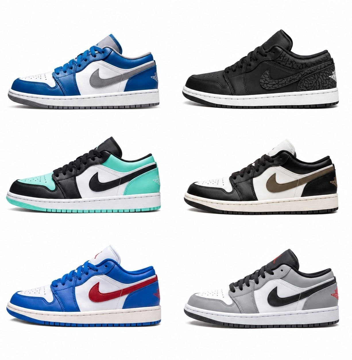 Chaussures Nike Air Jordan 1