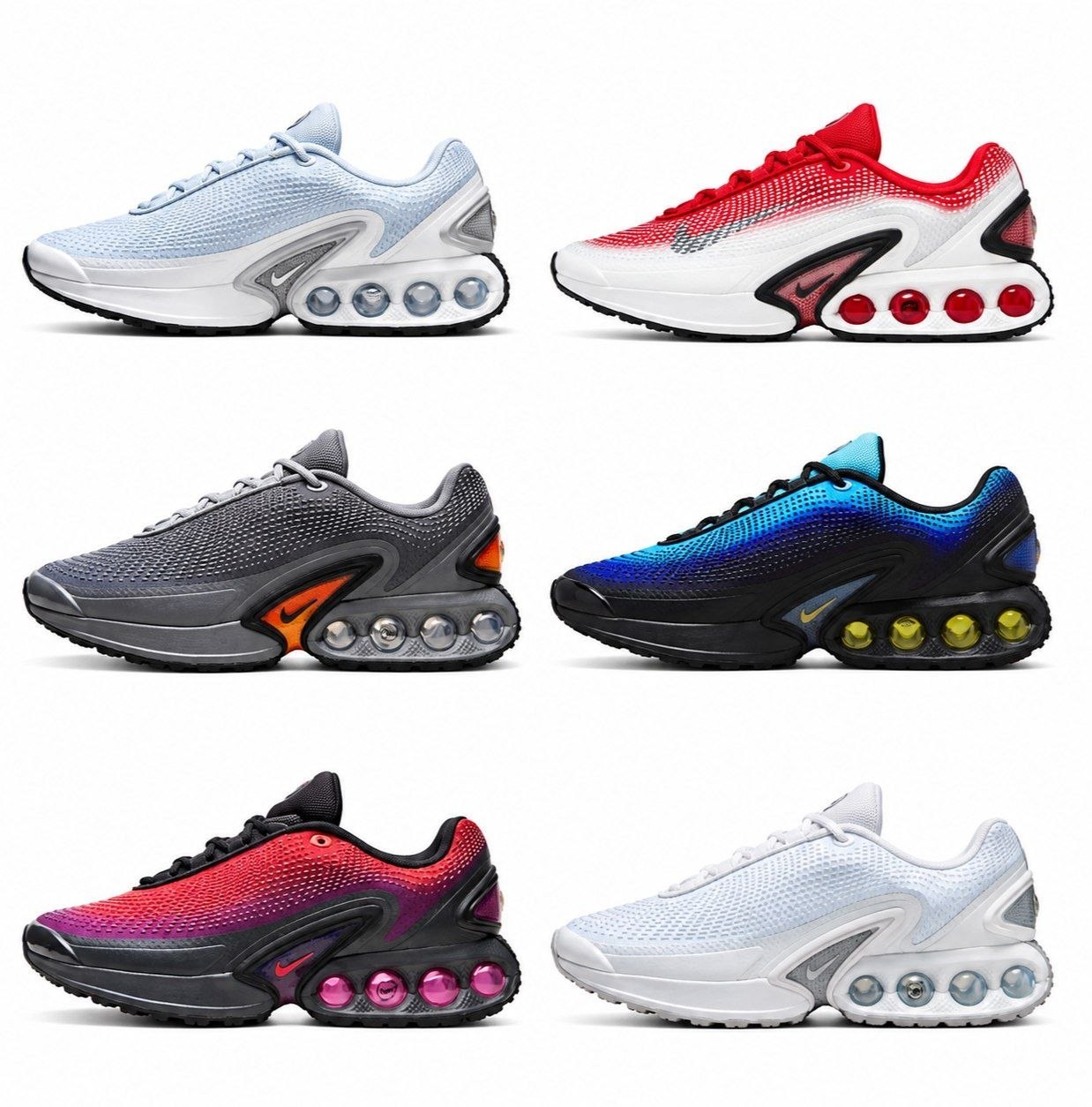 Chaussures Nike Air Max Dn