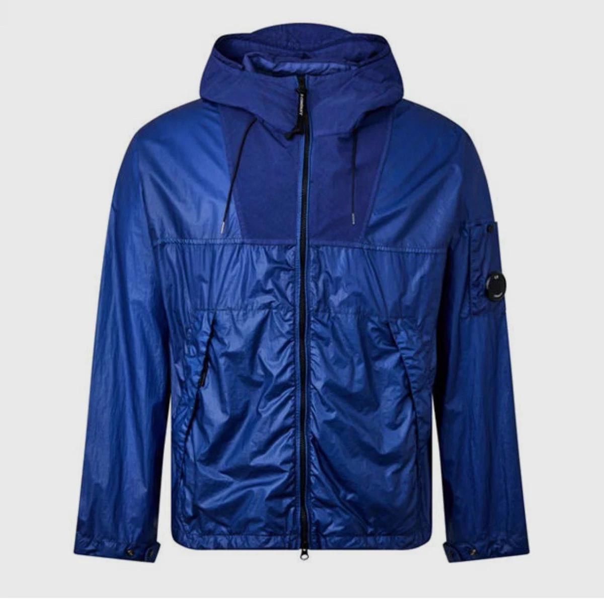 C.P. Company CS II Hooded Lens Jacket