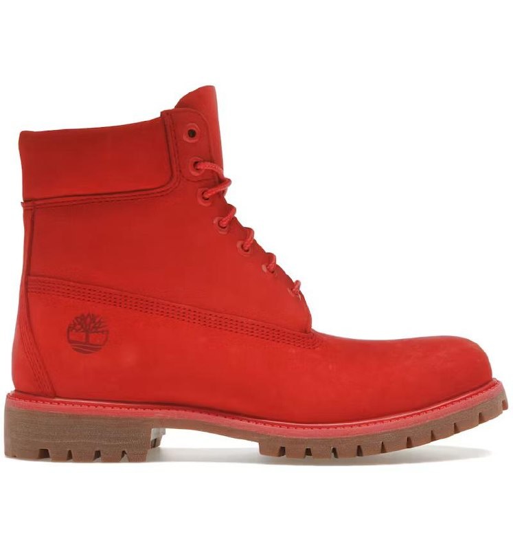 Timberland 6-inch waterproof nubuck boots
