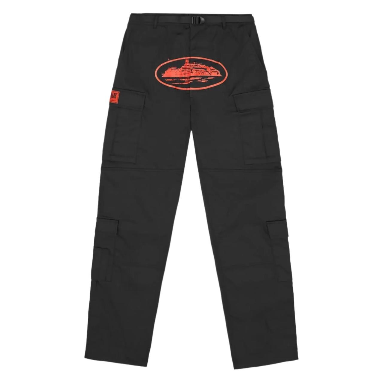 Corteiz Guerillaz Cargo Pants