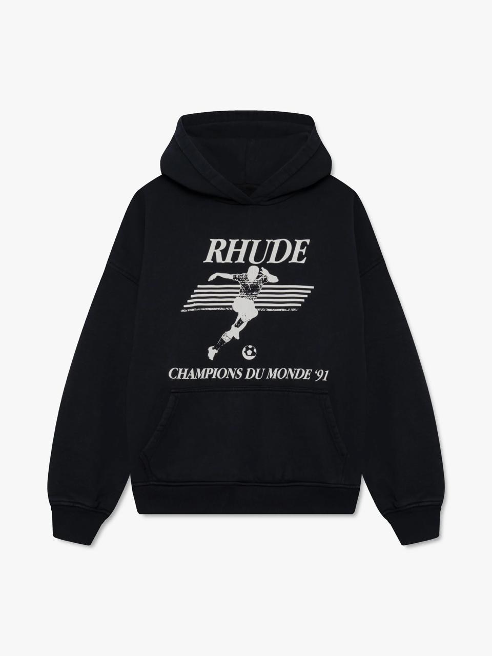 Rhude Set Piece Hoodie