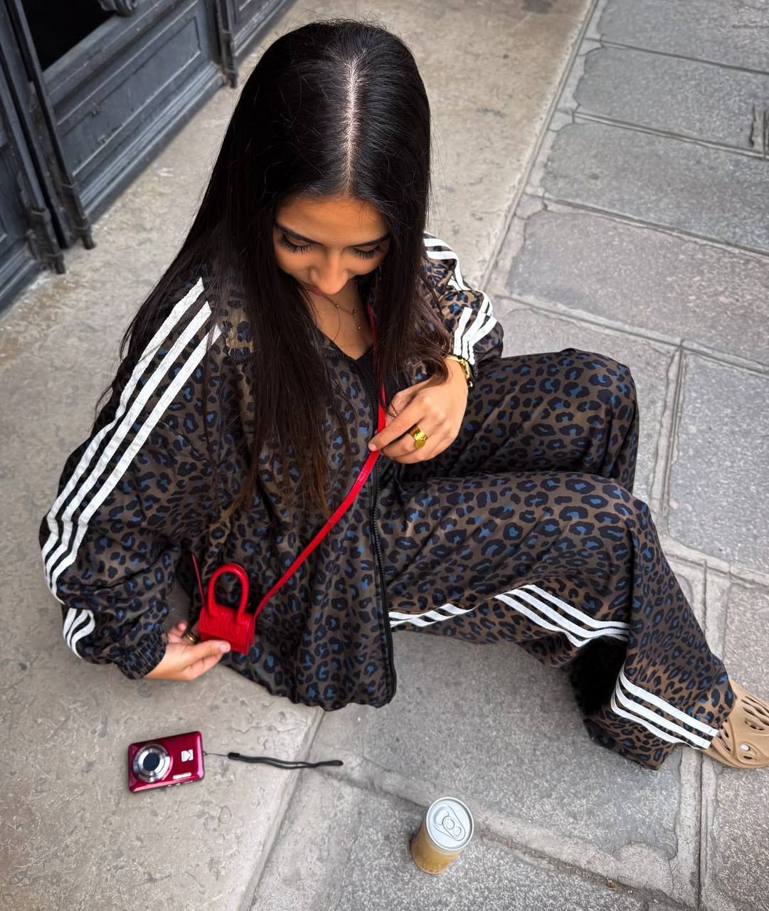 Adidas Léopard