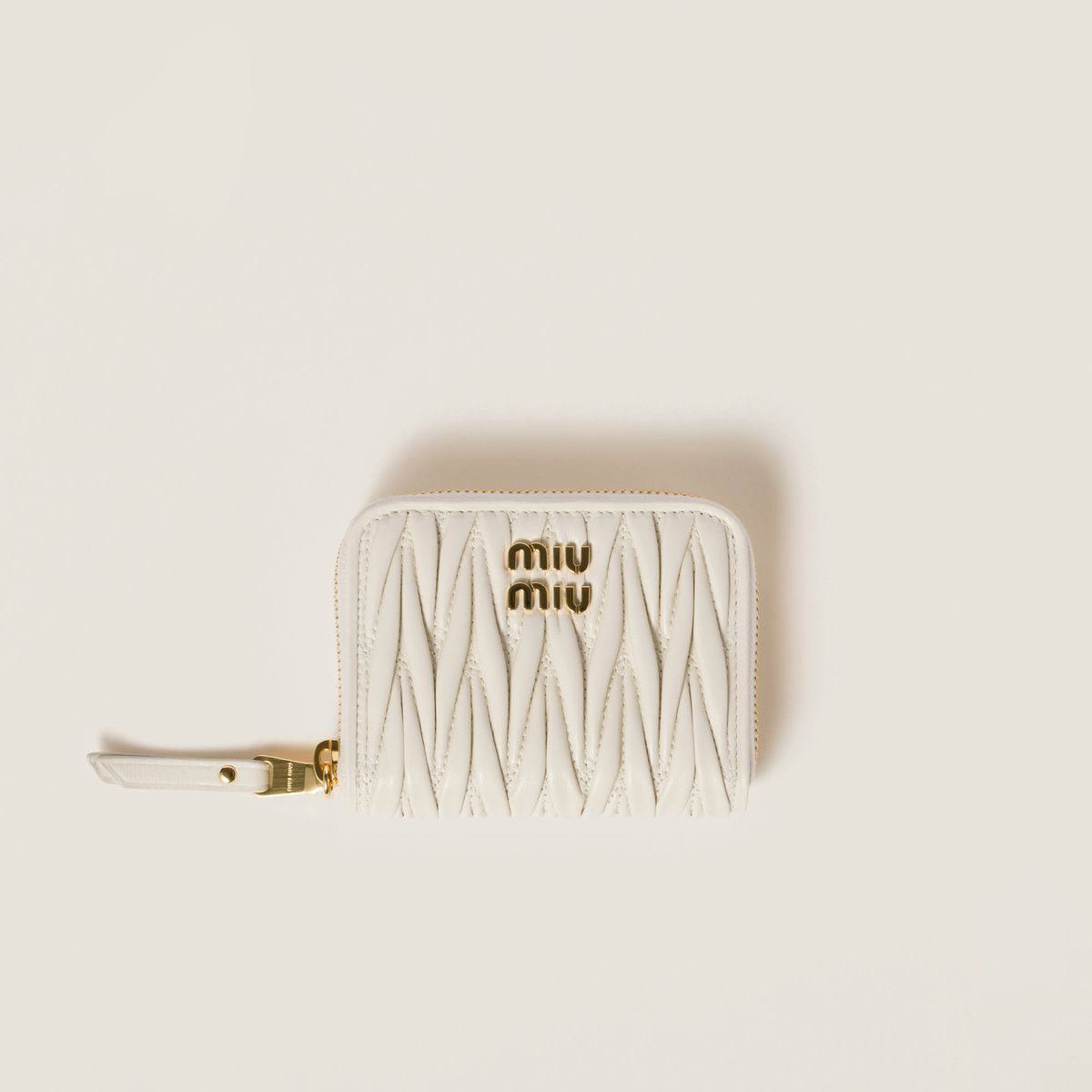 Porte Monnaie Miu Miu