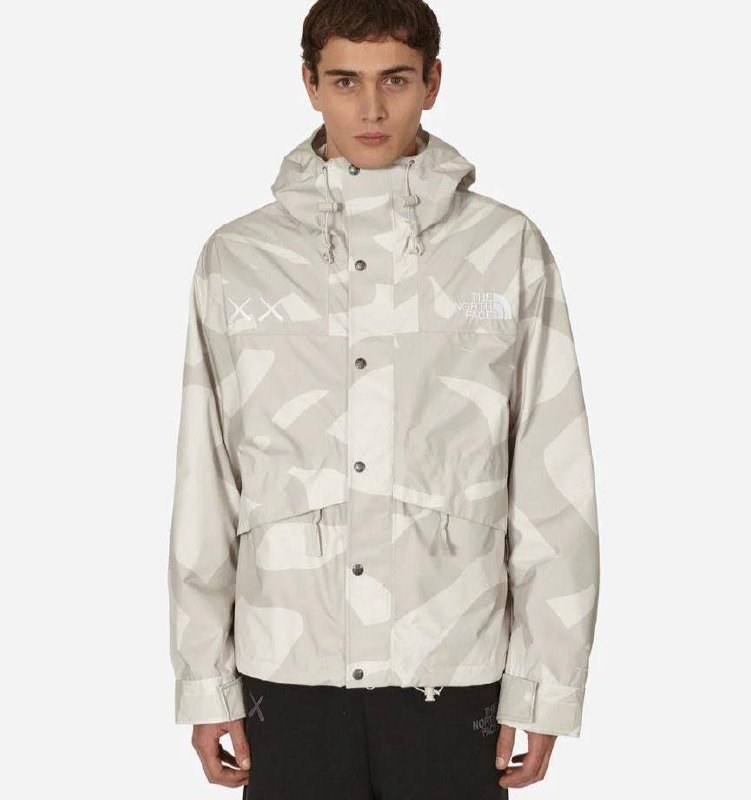 Veste The North Face KAWS