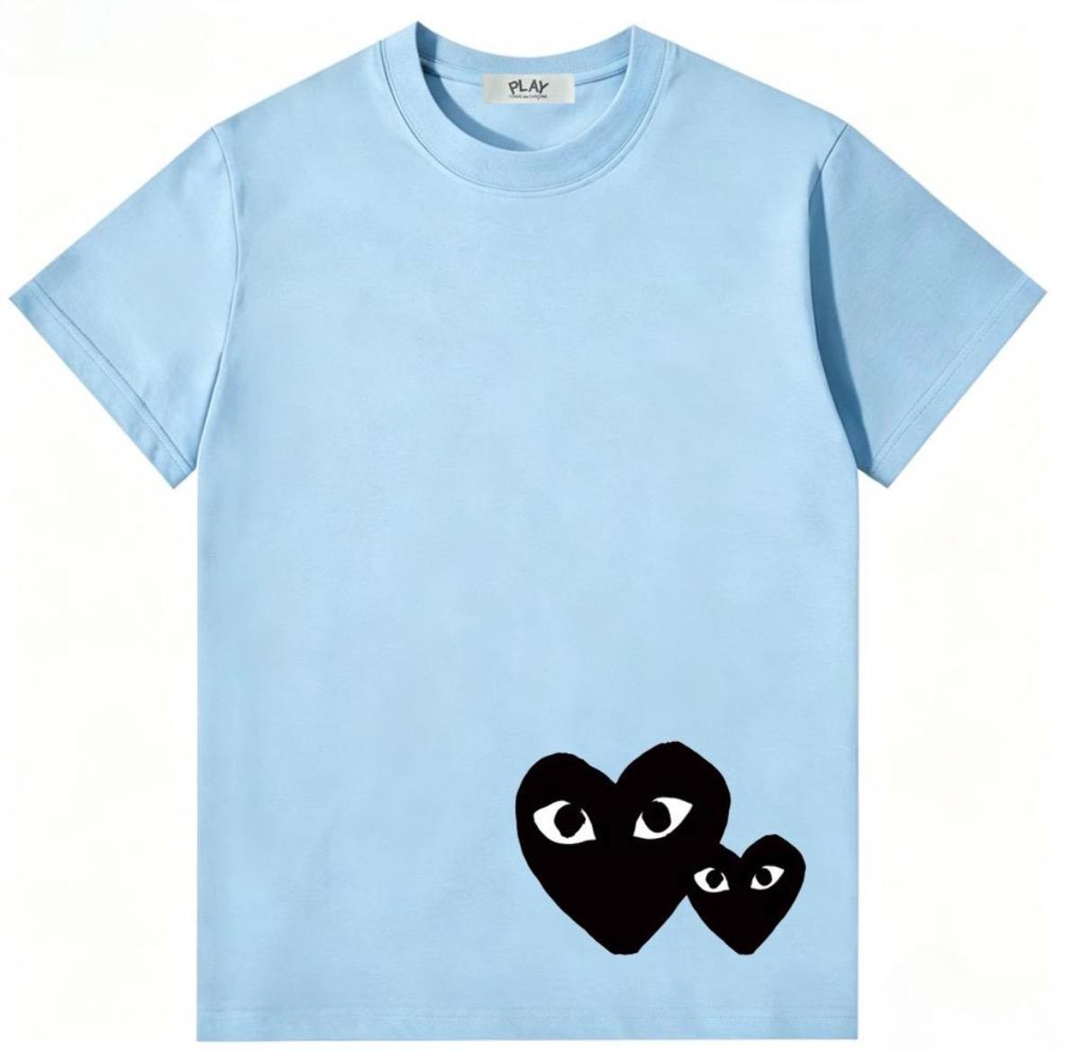 T-shirt Comme Des Garçons