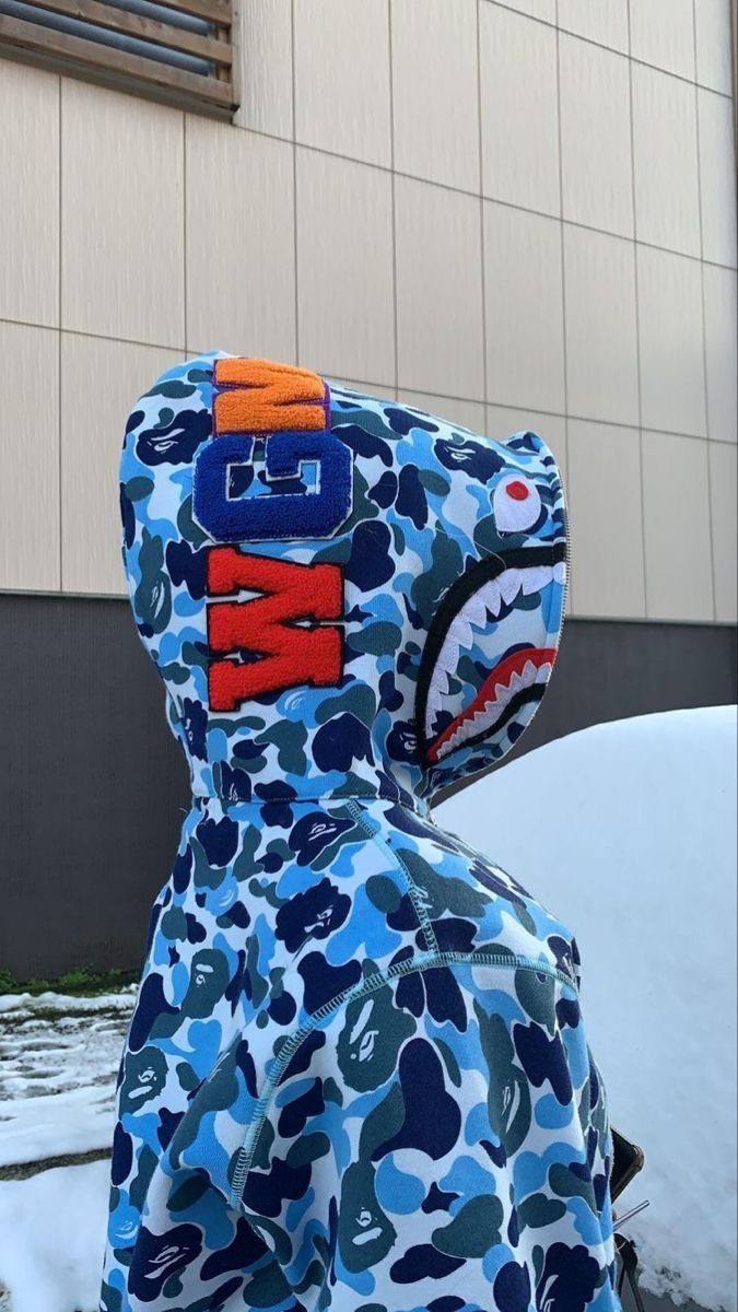 Pull BAPE