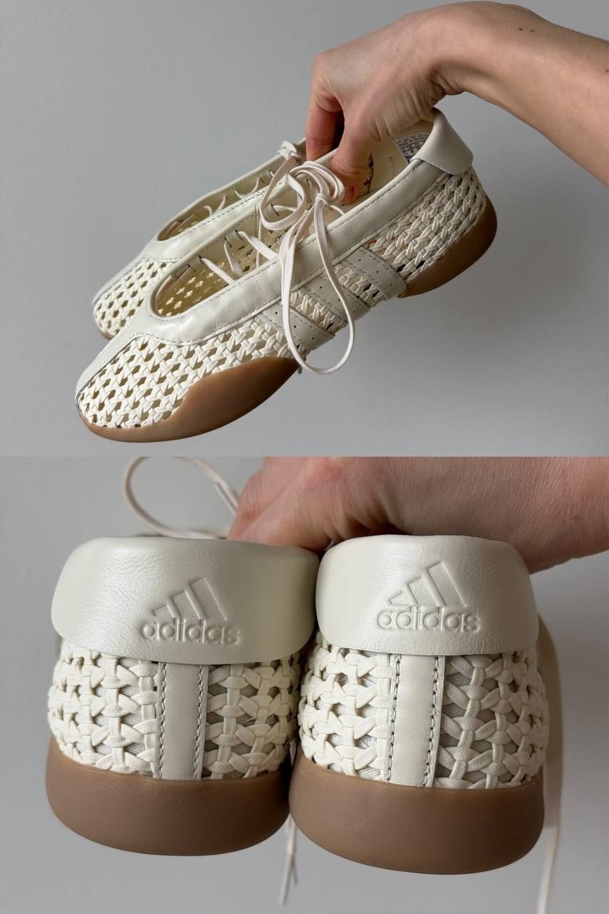 Adidas Taekwando Mei Bailarinas