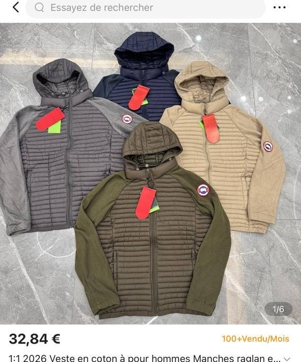 Canada Goose Ne Va