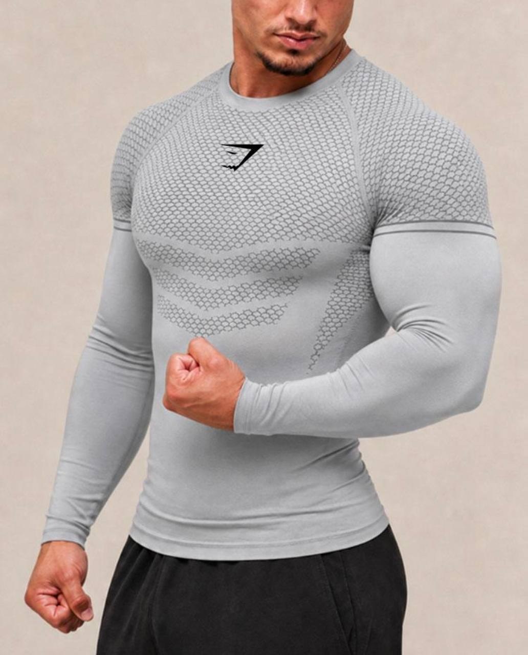 T-shirt Ajustada Gymshark