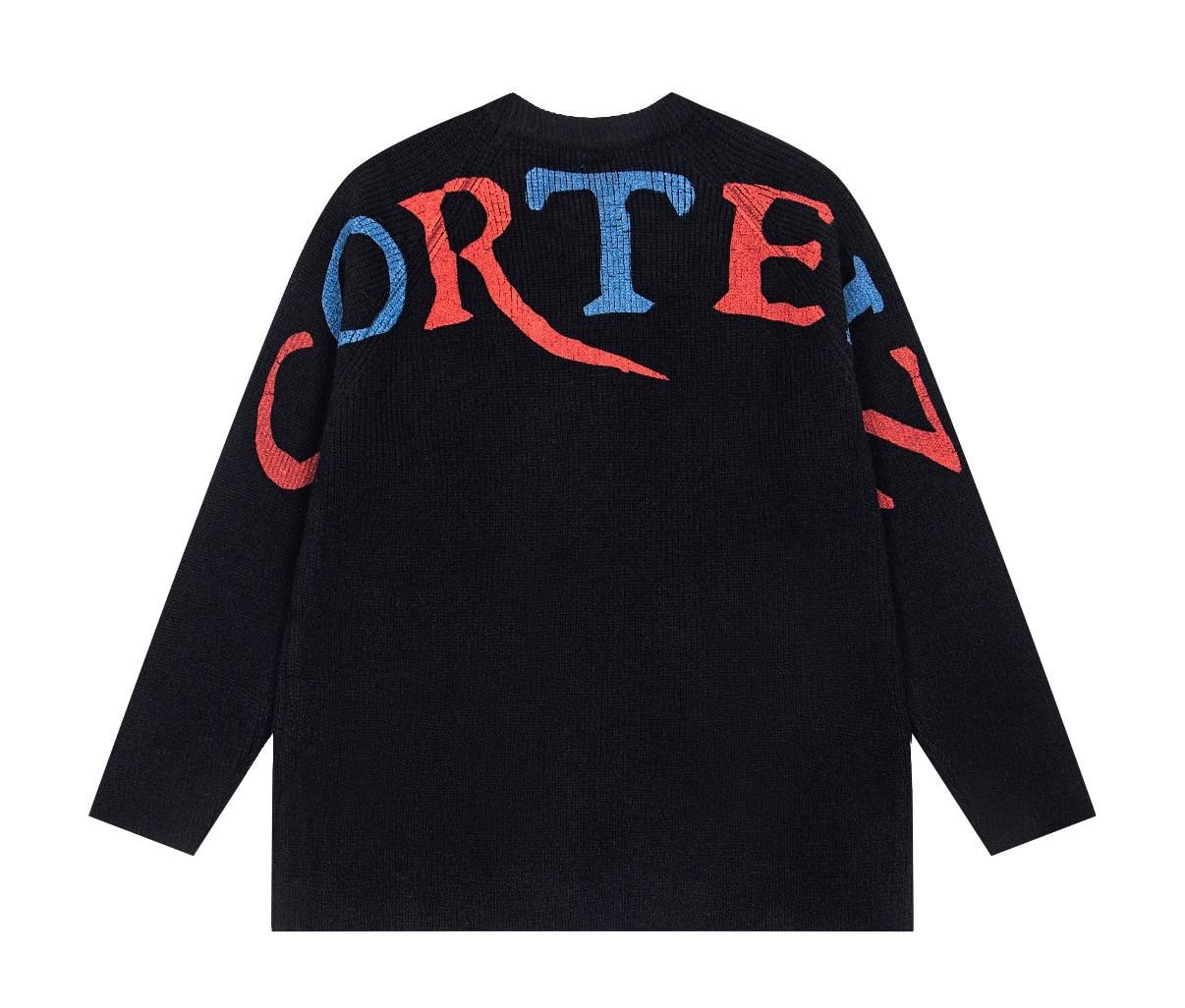 T-shirt Manches Longues Corteiz