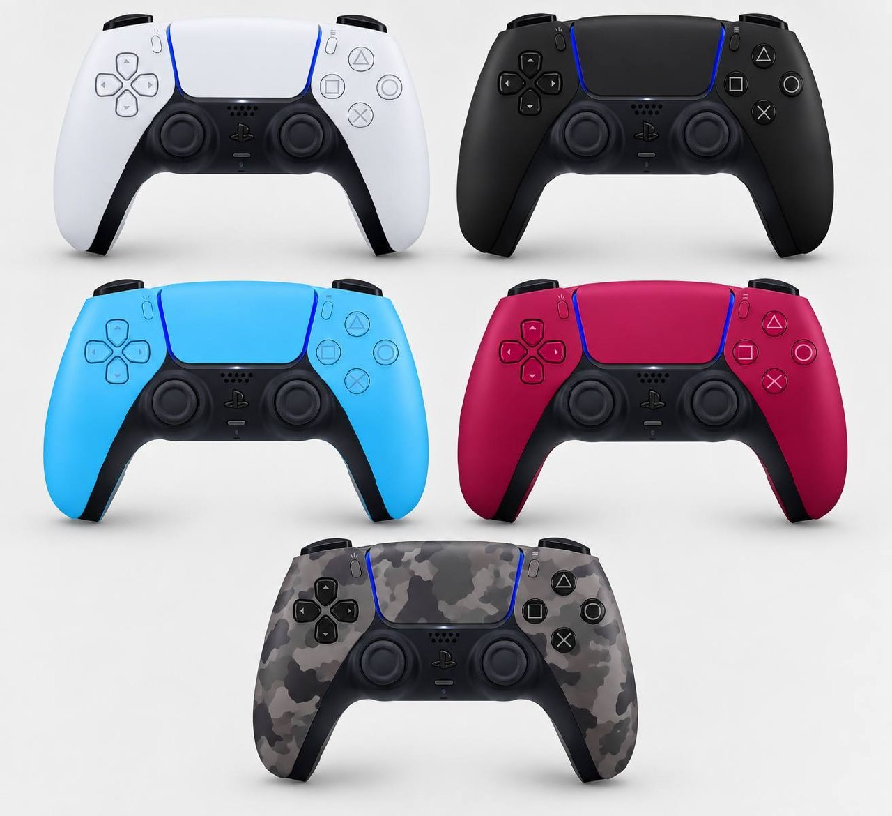 Manette PS5