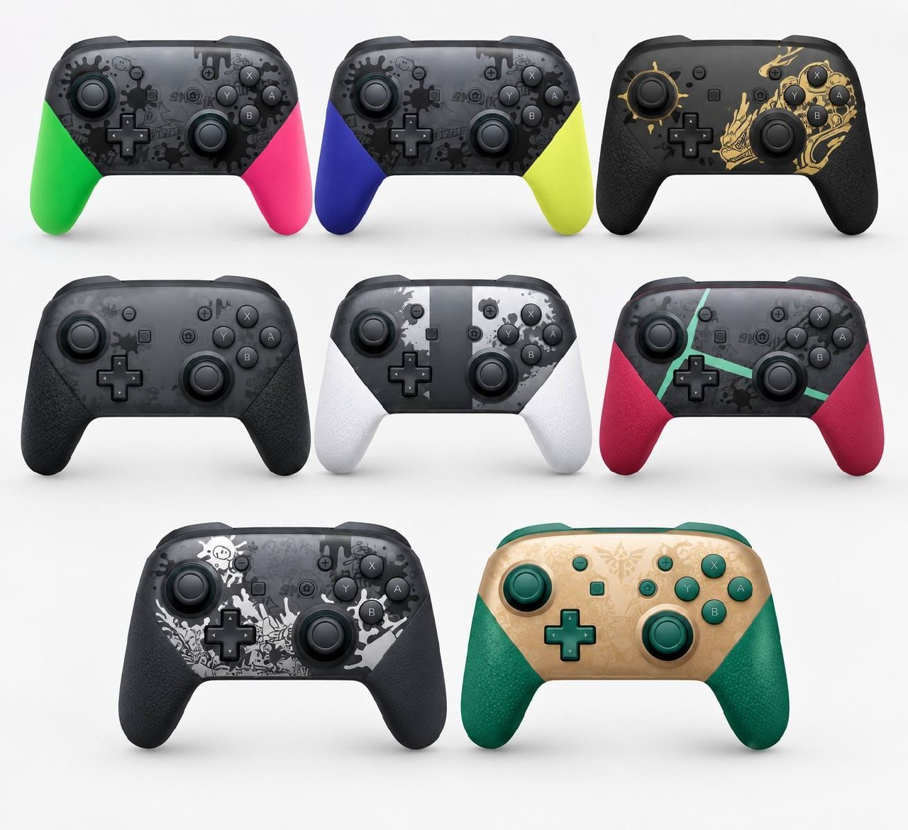 Manette Switch
