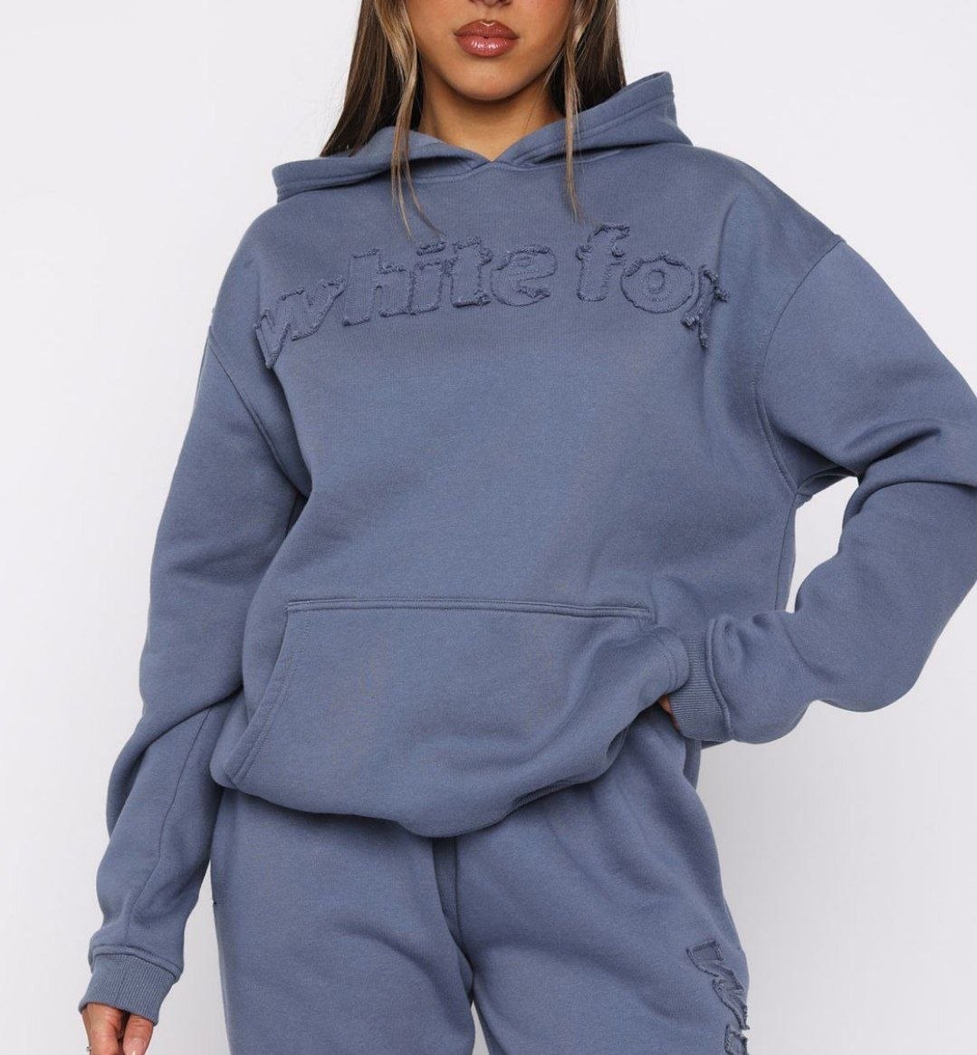 Sweat White Fox