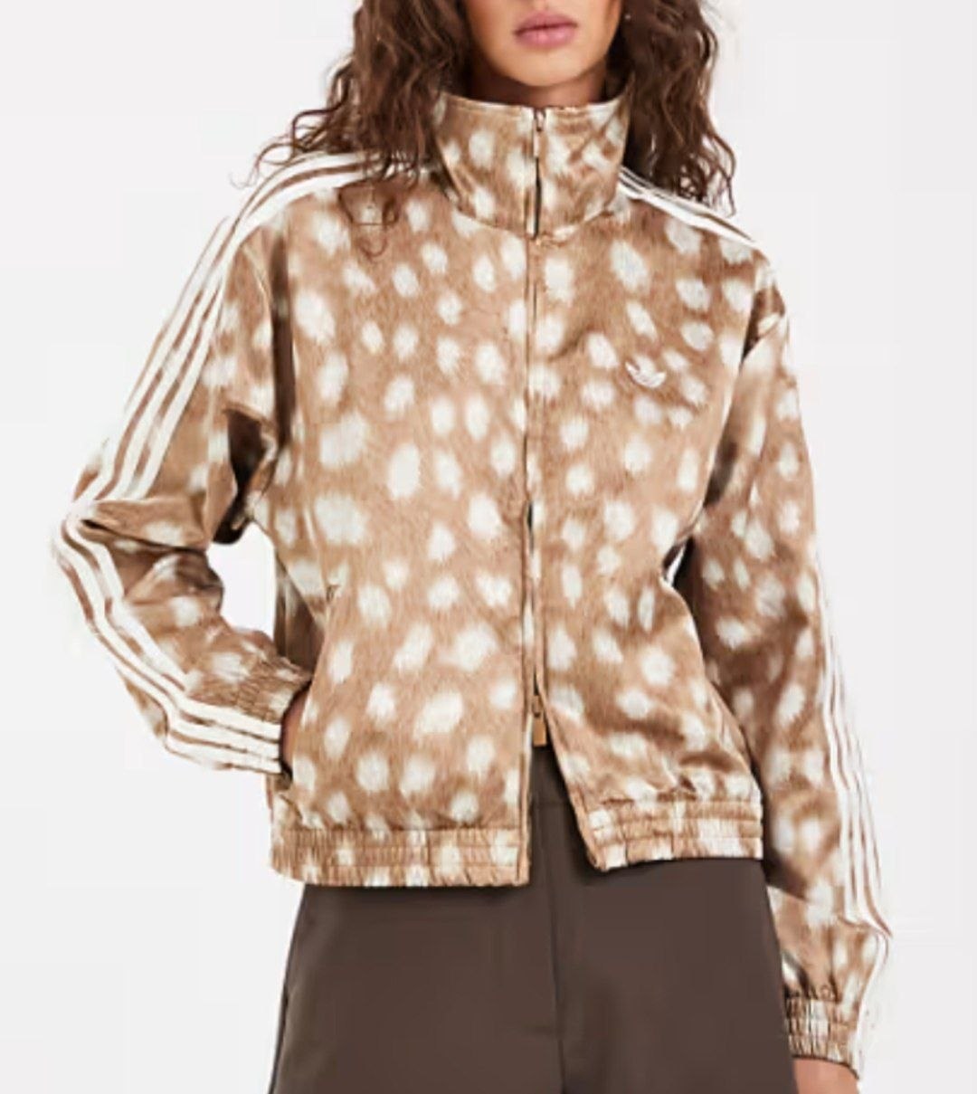Sweat zip Adidas